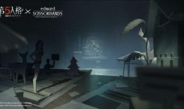 第5人格最新爆料联动,揭秘神秘角色背后的故事